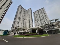 Apartemen Akasa Pure Living BSD - Monochorome Studio at Akasa Pure Living BSD Apartment By Travelio