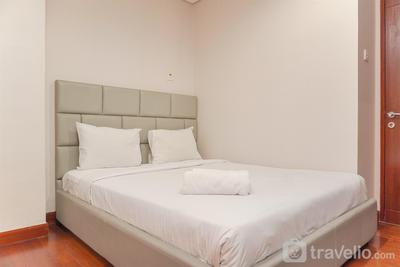 Apartemen Permata Hijau Residence - Spacious and Elegant 3BR Apartment Permata Hijau Residence By Travelio