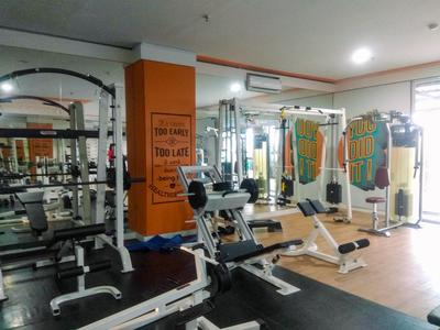 Apartemen Grand Dhika City - Modern Look Studio at Grand Dhika City Apartment By Travelio