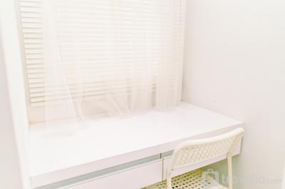 Apartemen Bintaro Park View - Homey and Elegant 2BR at Bintaro Park View Apartment By Travelio