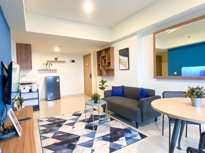 Apartemen Meikarta - Good Deal and Modern Look 3BR Meikarta Apartment By Travelio