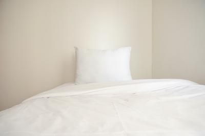 Apartemen Marina Ancol - Homey and Warm 2BR at Marina Ancol Apartment By Travelio