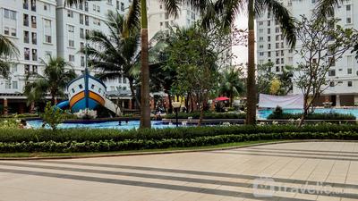 Apartemen Green Palace Kalibata - Lavish and Strategic Studio at Green Palace Kalibata Apartment By Travelio