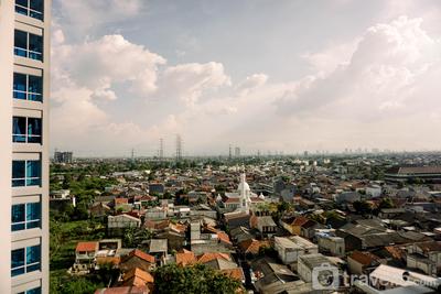 Apartemen Puri Mansion - Elegant and Comfort Living Studio at 9th Floor Puri Mansion Apartment By Travelio