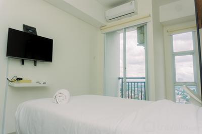 Apartemen Akasa Pure Living BSD - Restful Studio Apartment at Akasa Pure Living BSD By Travelio