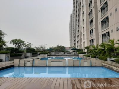 Apartemen Bintaro Park View - Comfort Studio Bintaro Park View Apartment By Travelio