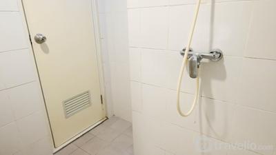 Apartemen Gunawangsa Tidar - Comfy and Homey 2BR at Gunawangsa Tidar Apartment By Travelio