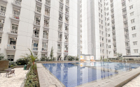 Apartemen Bale Hinggil - Adequate and Comfortable Studio at Bale Hinggil Apartment By Travelio