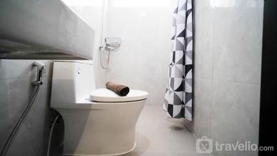 Apartemen Klaska Residence - Best Choice and Modern 1BR Apartment at Klaska Residence By Travelio