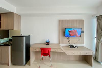 Apartemen Tamansari The Hive - Homey and Nice Studio Tamansari The Hive Apartment By Travelio