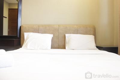 Apartemen Dago Butik - Deluxe 2BR at Dago Butik Apartment By Travelio