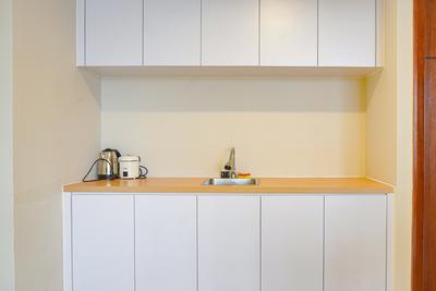 Apartemen The Kencana Residence - Elegant and Comfy 2BR Apartment The Kencana Residence By Travelio