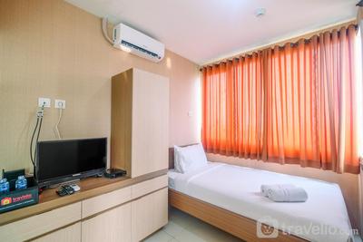 Apartemen Saladdin Mansion - Compact and Simple Studio Apartment at Saladdin Mansion By Travelio