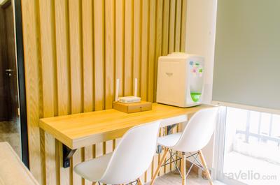 Apartemen Saveria BSD City - Simply and Comfort Living 2BR at Saveria BSD City Apartment By Travelio