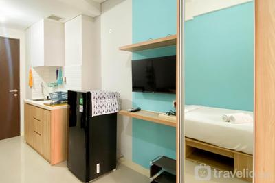 Apartemen Transpark Juanda Bekasi Timur - Minimalist Studio Apartment at Transpark Juanda Bekasi Timur By Travelio