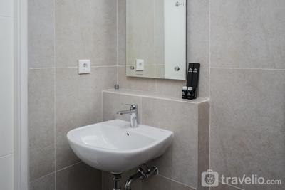 Apartemen The Ayoma - Cozy 1BR at The Ayoma Apartment By Travelio