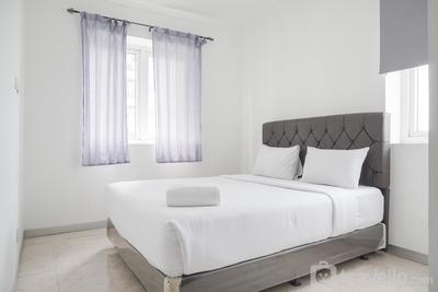 Apartemen Grand Palace Kemayoran - Nice and Cozy 3BR at Grand Palace Kemayoran Apartment By Travelio