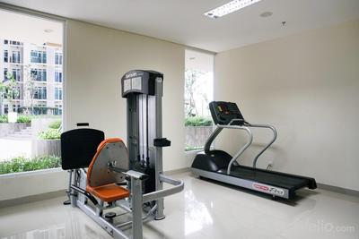 Apartemen Puri Orchard - Fancy and Nice 1BR Apartment at Puri Orchard By Travelio