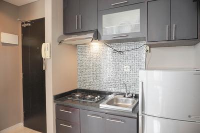 Apartemen Gardenia Boulevard - Best Deal and Comfy Studio at Gardenia Boulevard Apartment By Travelio