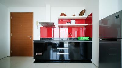 Apartemen Aryaduta Residence Surabaya - Homey 1BR with Extra Room Apartment at Aryaduta Residence Surabaya By Travelio