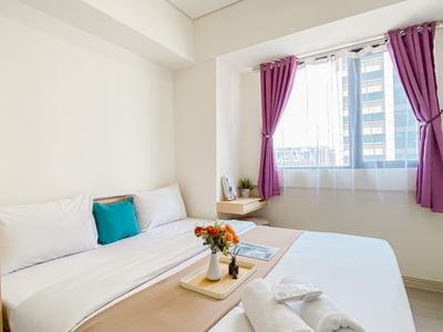 Convenient and Tidy 2BR at Meikarta Apartment By Travelio