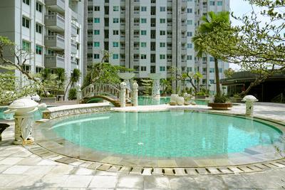 Apartemen Sky Terrace - Comfy and Homey 1BR at Sky Terrace Apartment By Travelio