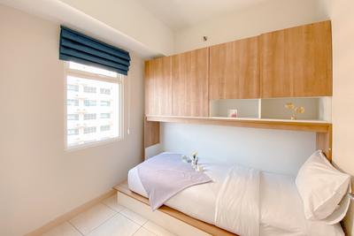 Good and Comfort 2BR at Springlake Summarecon Bekasi Apartment By Travelio