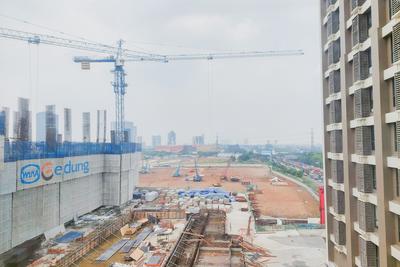 Apartemen Sky House Alam Sutera - Minimalist Studio at Sky House Alam Sutera Apartment By Travelio