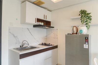 Apartemen The Wave Kuningan - Brand New and Simply 1BR at The Wave Kuningan Apartment By Travelio