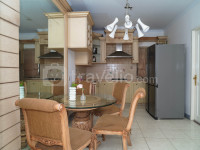 Apartemen Puri Garden - Stylish 3BR for 6 Pax at Puri Garden Apartment By Travelio