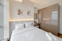 Apartemen Grand Sungkono Lagoon - Modern Suite 1BR at Grand Sungkono Lagoon Apartment By Travelio