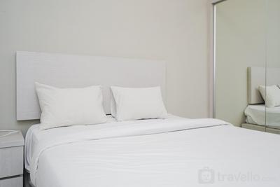 Apartemen Akasa Pure Living BSD - Homey and Simply 2BR at Akasa Pure Living BSD Apartment By Travelio