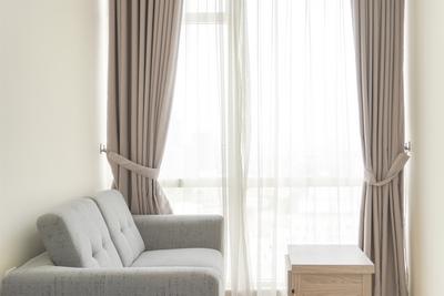 Apartemen Menteng Park - Comfortable and Homey Studio at Menteng Park Apartment By Travelio