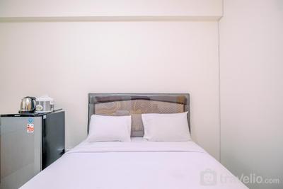 Apartemen Bogorienze - New and Comfort Studio at Bogorienze Apartment By Travelio