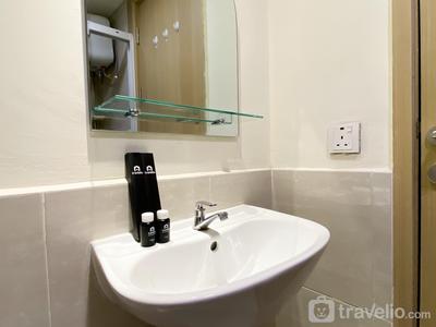 Apartemen Meikarta - Comfortable Design 2BR with Working Space Apartment at Meikarta By Travelio
