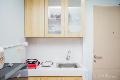Apartemen Ayodhya Residence Tangerang - Comfy and Stylish 2BR Apartment at Ayodhya Residence Tangerang By Travelio