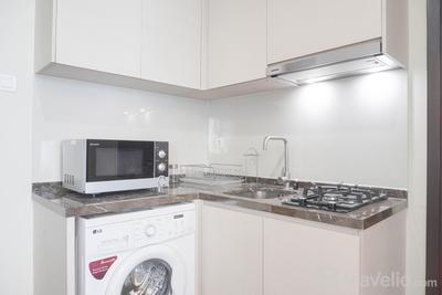 Apartemen Puri Mansion - Minimalist and Comfort Living 2BR at Puri Mansion Apartment By Travelio