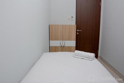Apartemen Transpark Cibubur - Great Choice and Comfy 2BR at Transpark Cibubur Apartment By Travelio