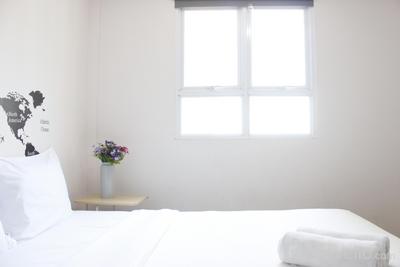 Apartemen Gateway Pasteur - Spacious and Well Appointed 2BR Gateway Pasteur Apartment By Travelio