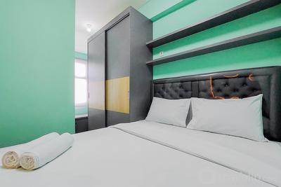 Apartemen Serpong Garden - Nice and Simply Look 2BR at Serpong Garden Apartment By Travelio