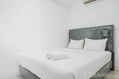 Apartemen Green Palace Kalibata - Modern 2BR at Green Palace Kalibata Apartment By Travelio