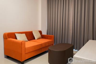 Relaxing 2BR Signature Park Grande Apartment By Travelio