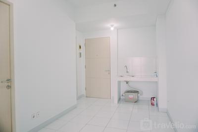 Apartemen Ayodhya Residence Tangerang - Unfurnished 2BR Apartment at 17th Floor Ayodhya Residence By Travelio