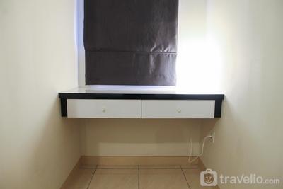 Apartemen Springlake Summarecon Bekasi - Deluxe and Modern 2BR The Springlake Summarecon Apartment By Travelio