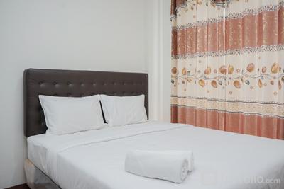Apartemen Asatti - Modern and Comfort 1BR at Asatti Apartment Vanya Park BSD By Travelio