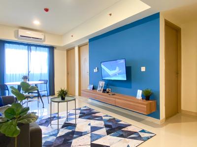 Apartemen Meikarta - Good Deal and Modern Look 3BR Meikarta Apartment By Travelio