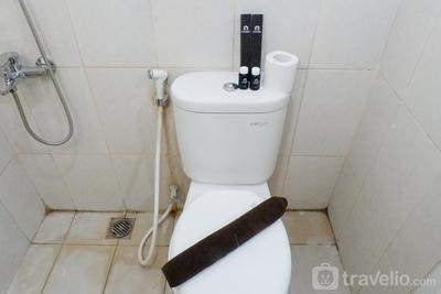Apartemen Educity Surabaya - Modern Minimalist 2BR Apartment at Educity Surabaya By Travelio