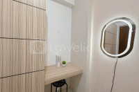 Apartemen Gunawangsa Manyar - Good Deals 2BR at Gunawangsa Manyar Apartment By Travelio