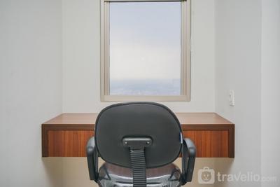 Apartemen Springwood Residence Tangerang - Cozy and Functional Studio Apartment at Springwood Residence By Travelio