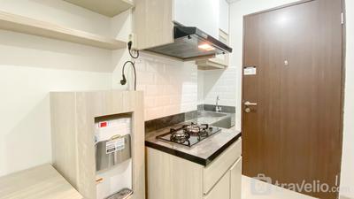Apartemen Transpark Cibubur - Great Deal and Simply Studio at Transpark Cibubur Apartment By Travelio
